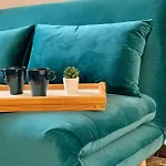 Lägenhet Indipendenza Luxury Bologna