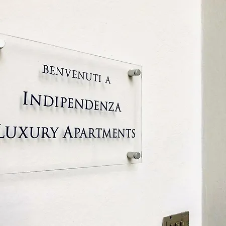 Apartment Indipendenza Luxury *
