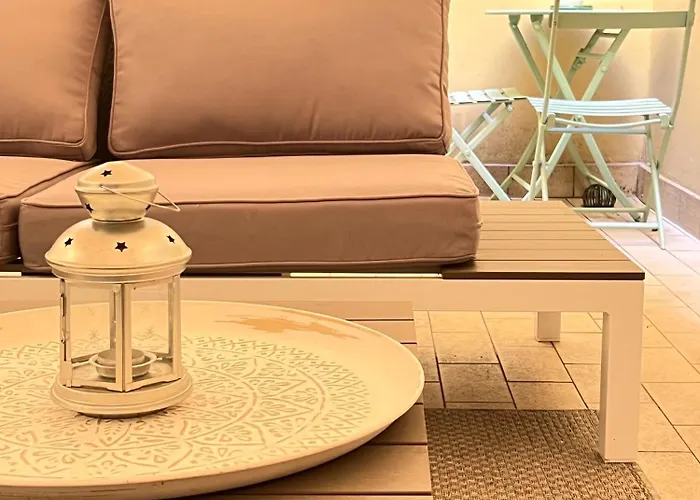 Διαμέρισμα Indipendenza Luxury