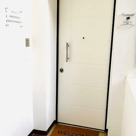 דירה Indipendenza Luxury